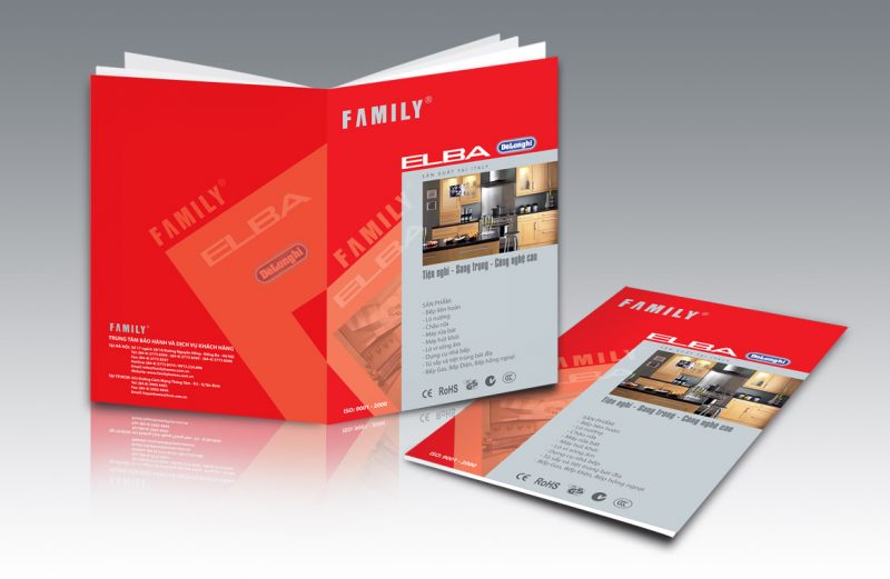 In catalogue giá rẻ